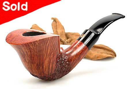Poul Winslw Crown Viking Saddle Horn 9mm Filter